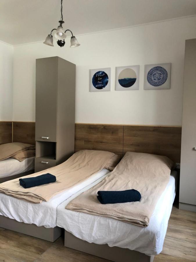 Avas Apartman Мишкольц Экстерьер фото