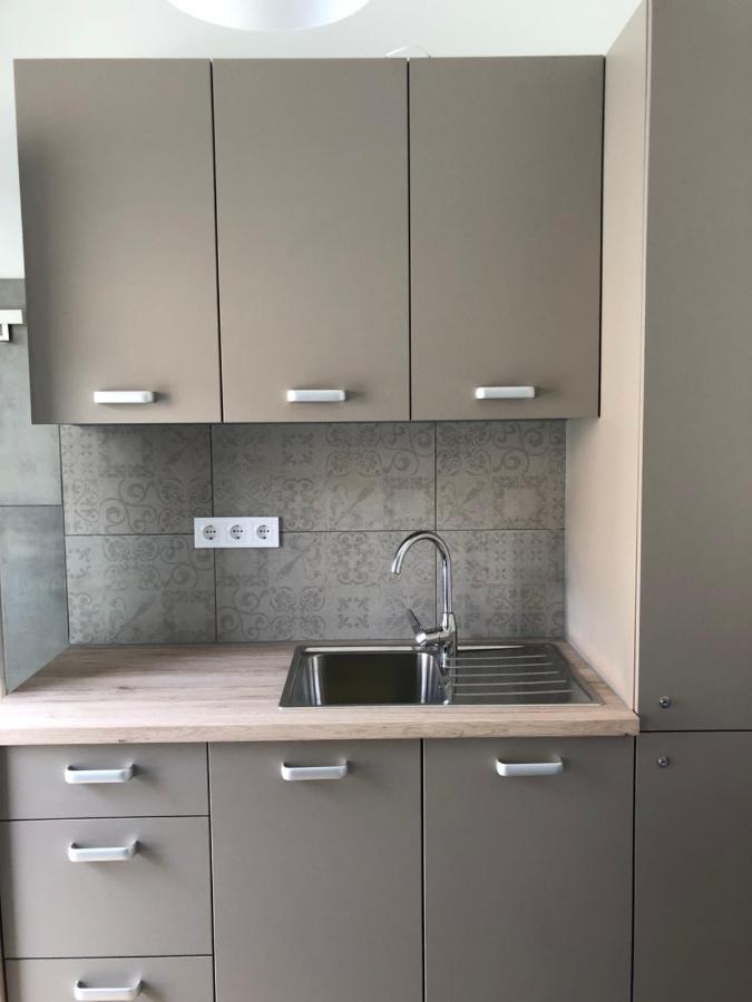 Avas Apartman Мишкольц Экстерьер фото