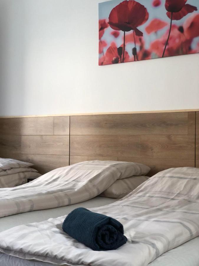 Avas Apartman Мишкольц Экстерьер фото