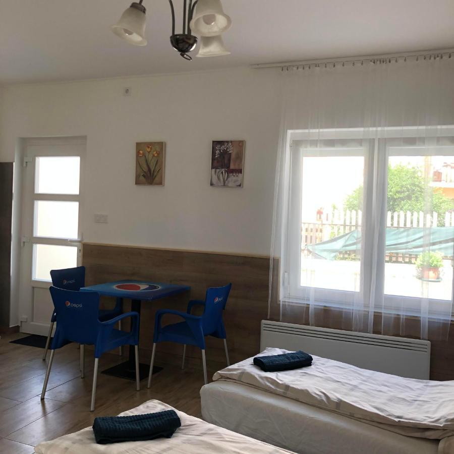 Avas Apartman Мишкольц Экстерьер фото