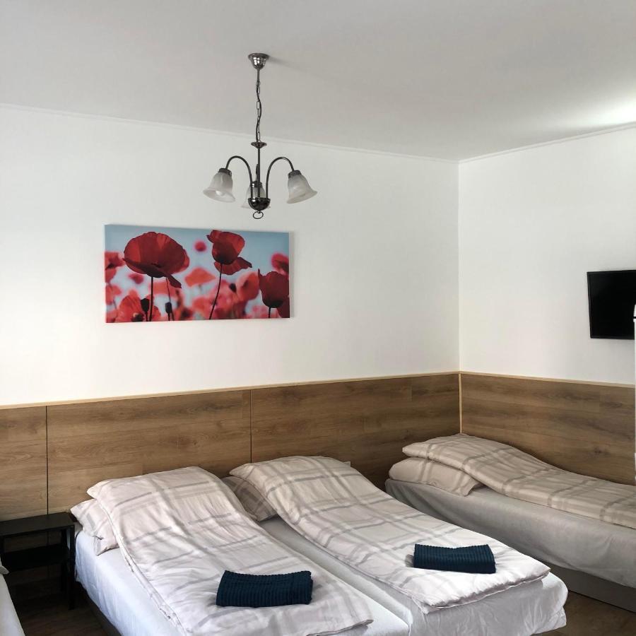 Avas Apartman Мишкольц Экстерьер фото