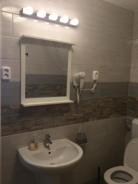 Avas Apartman Мишкольц Экстерьер фото